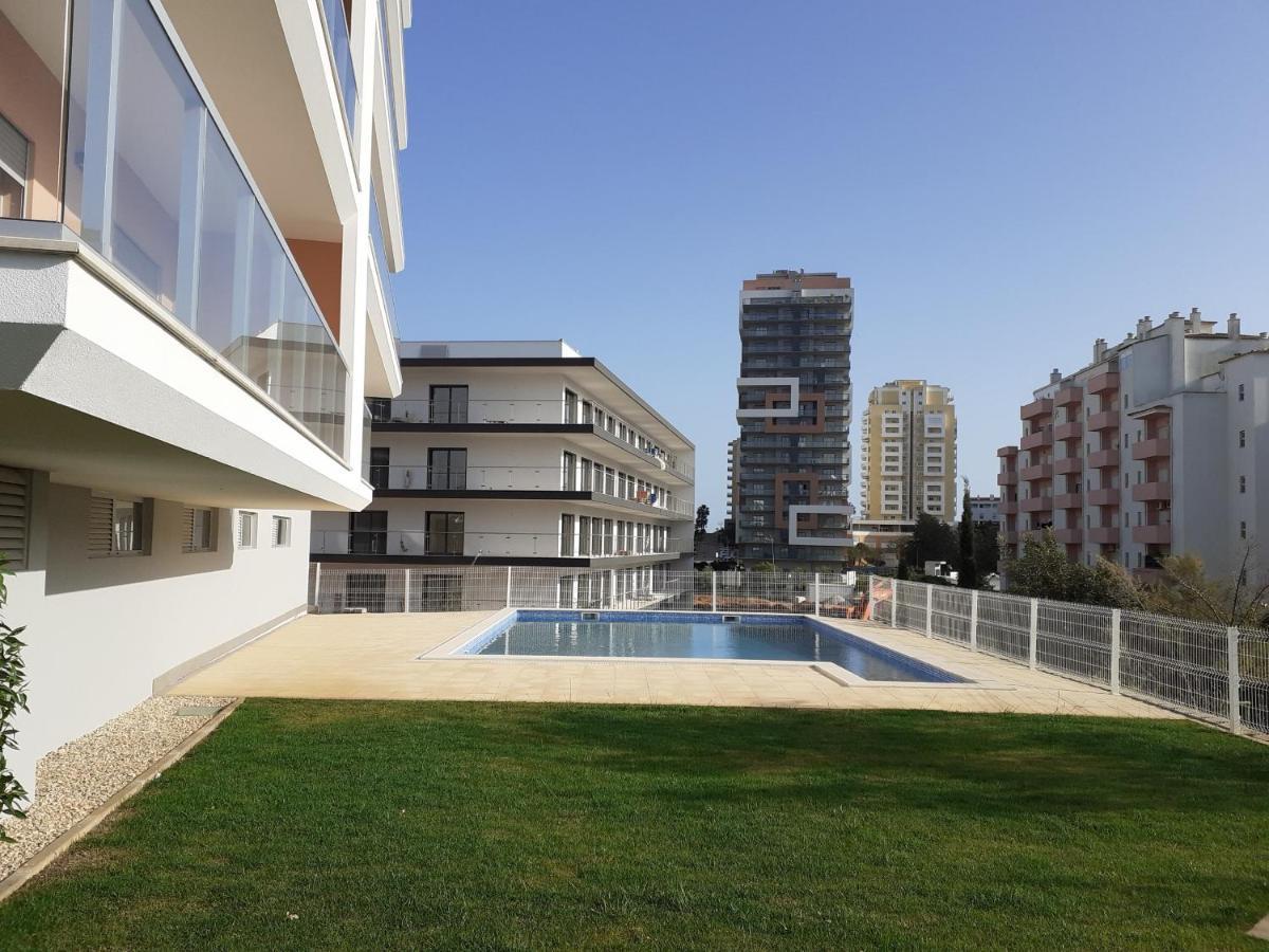 Agosto Azul Flat In Praia Da Rocha Portimão Exteriör bild