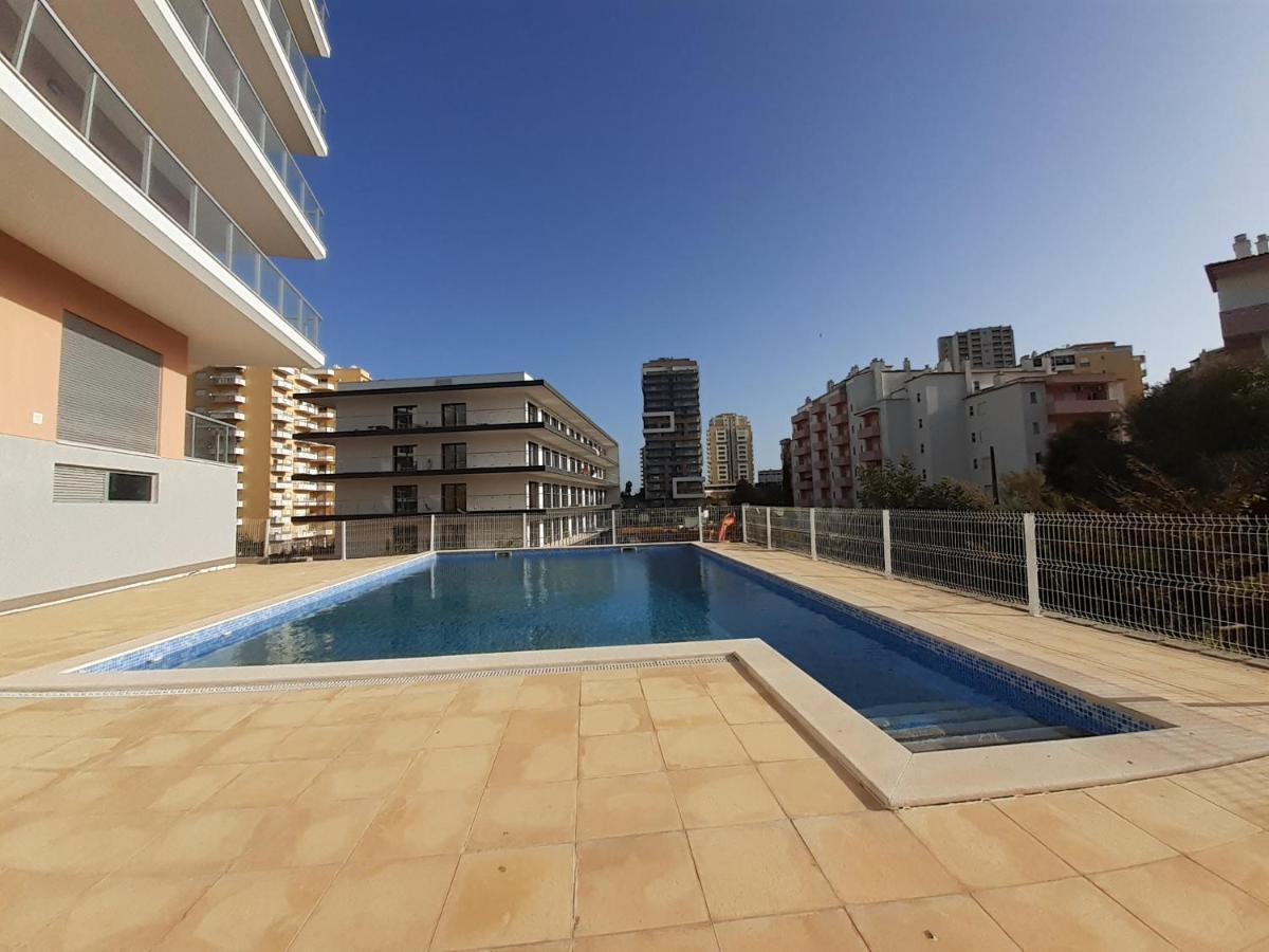 Agosto Azul Flat In Praia Da Rocha Portimão Exteriör bild