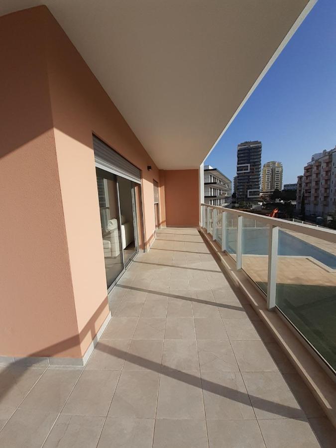 Agosto Azul Flat In Praia Da Rocha Portimão Exteriör bild