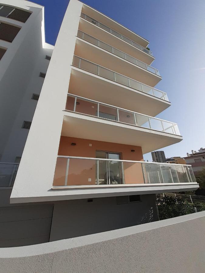 Agosto Azul Flat In Praia Da Rocha Portimão Exteriör bild