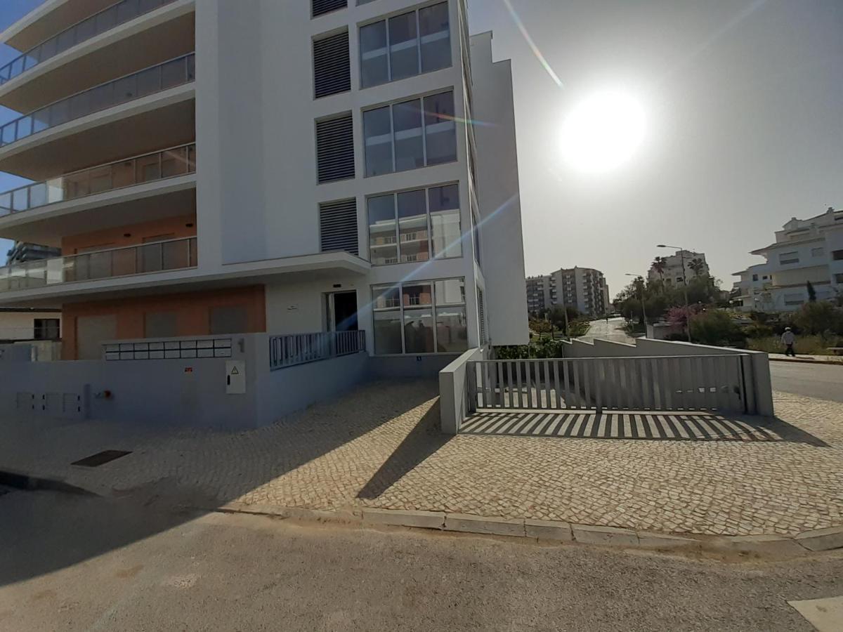Agosto Azul Flat In Praia Da Rocha Portimão Exteriör bild