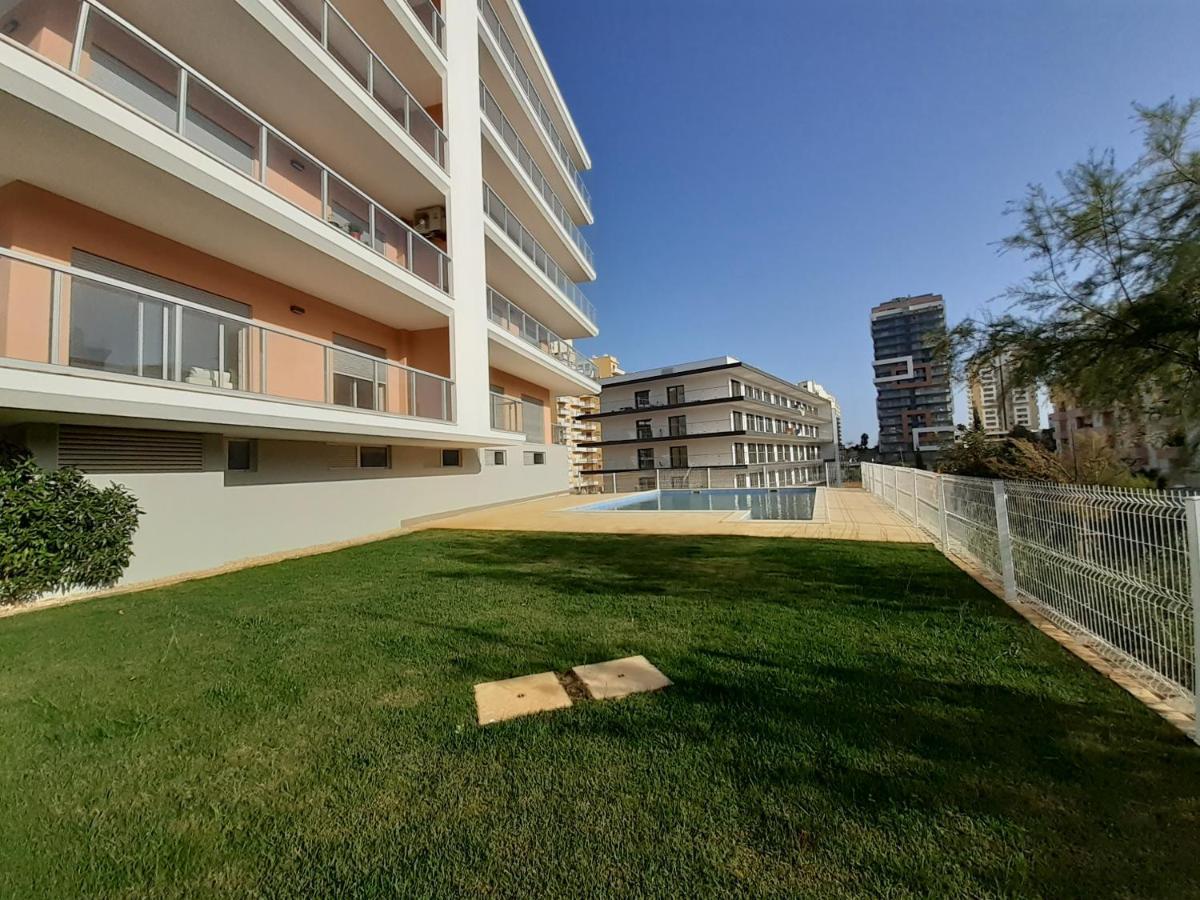Agosto Azul Flat In Praia Da Rocha Portimão Exteriör bild