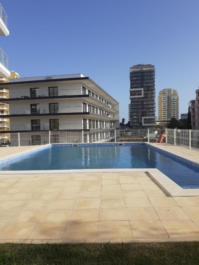 Agosto Azul Flat In Praia Da Rocha Portimão Exteriör bild