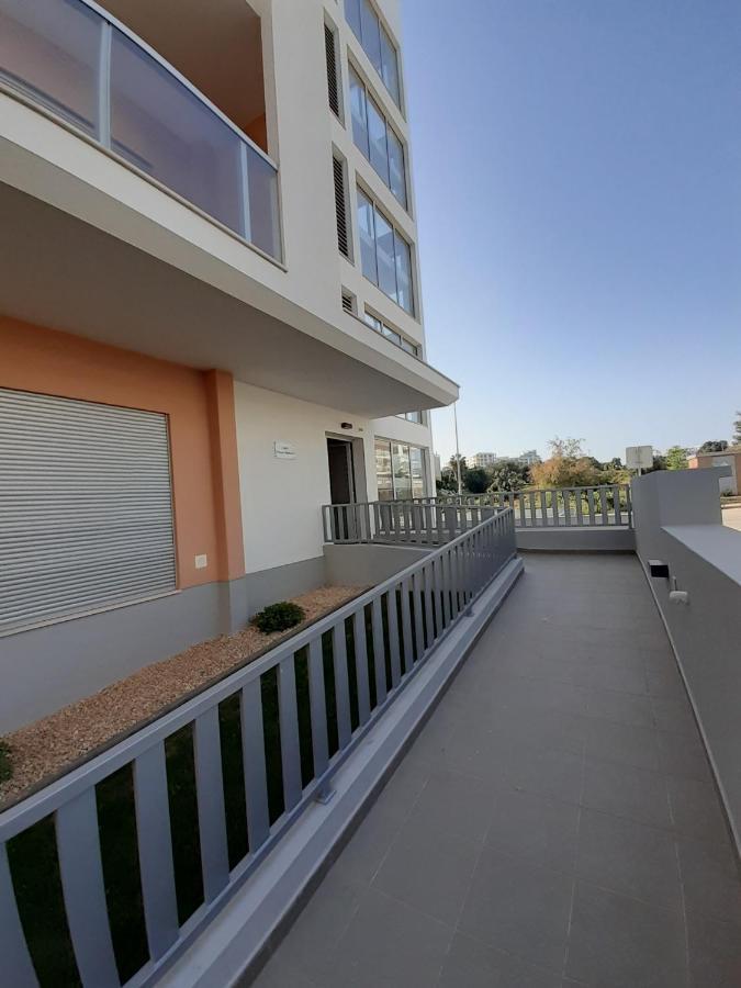 Agosto Azul Flat In Praia Da Rocha Portimão Exteriör bild