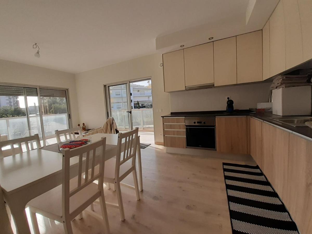 Agosto Azul Flat In Praia Da Rocha Portimão Exteriör bild
