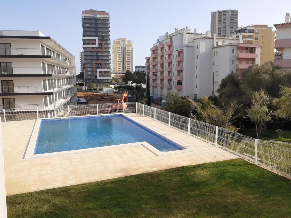 Agosto Azul Flat In Praia Da Rocha Portimão Exteriör bild