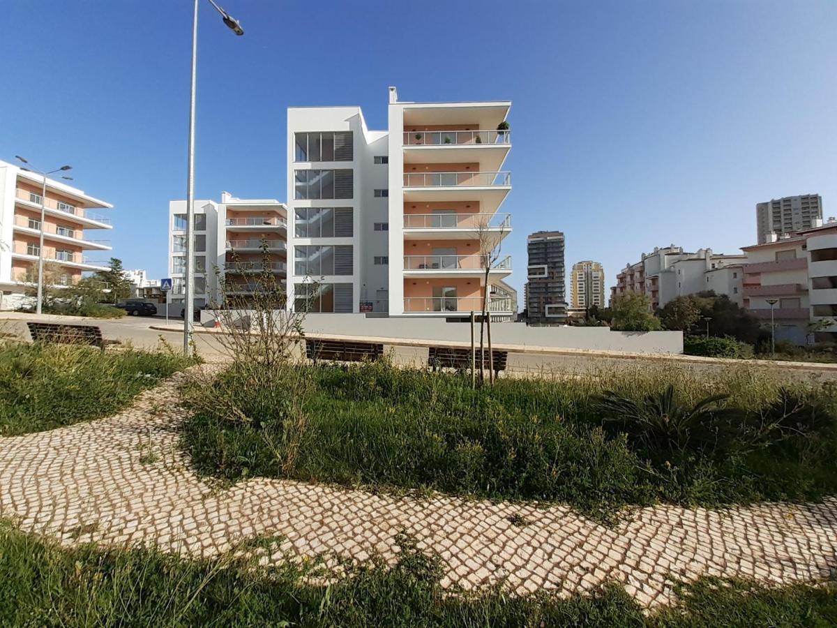 Agosto Azul Flat In Praia Da Rocha Portimão Exteriör bild