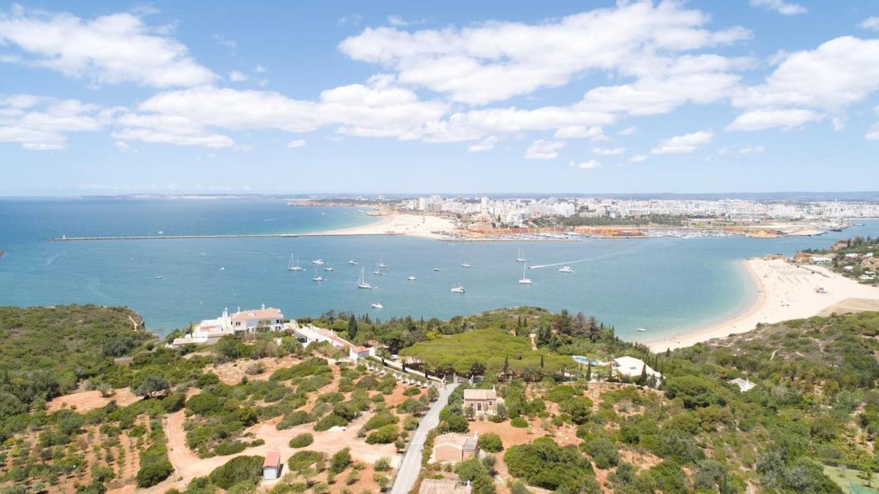 Agosto Azul Flat In Praia Da Rocha Portimão Exteriör bild
